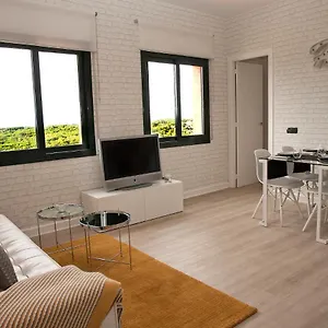  Apartamento Charming & Peaceful With Swimming Pool